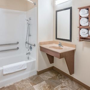 Queen Room Mobility Accessible